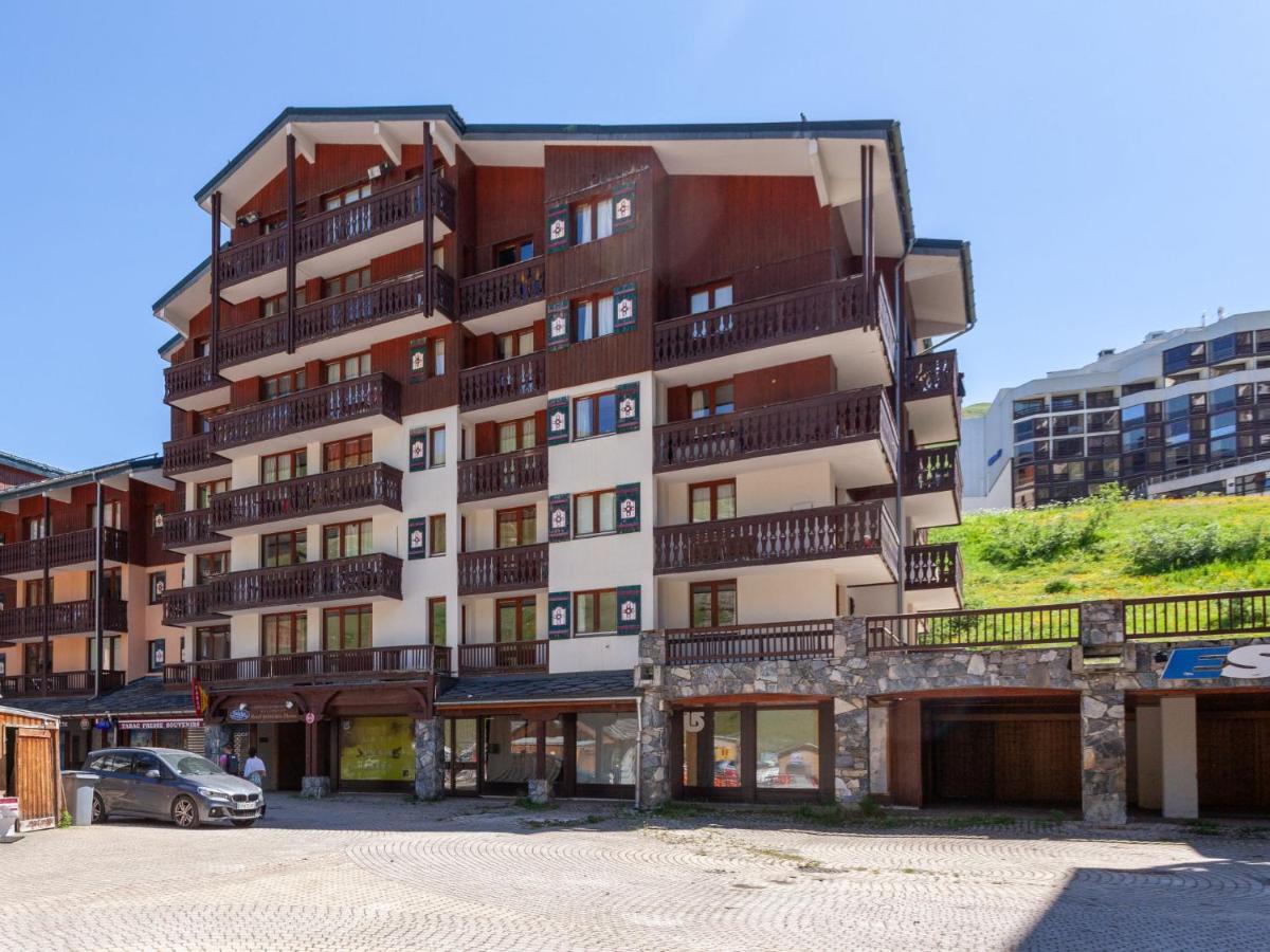 Rond Point Des Pistes - Val Claret-12 By Interhome * Tignes