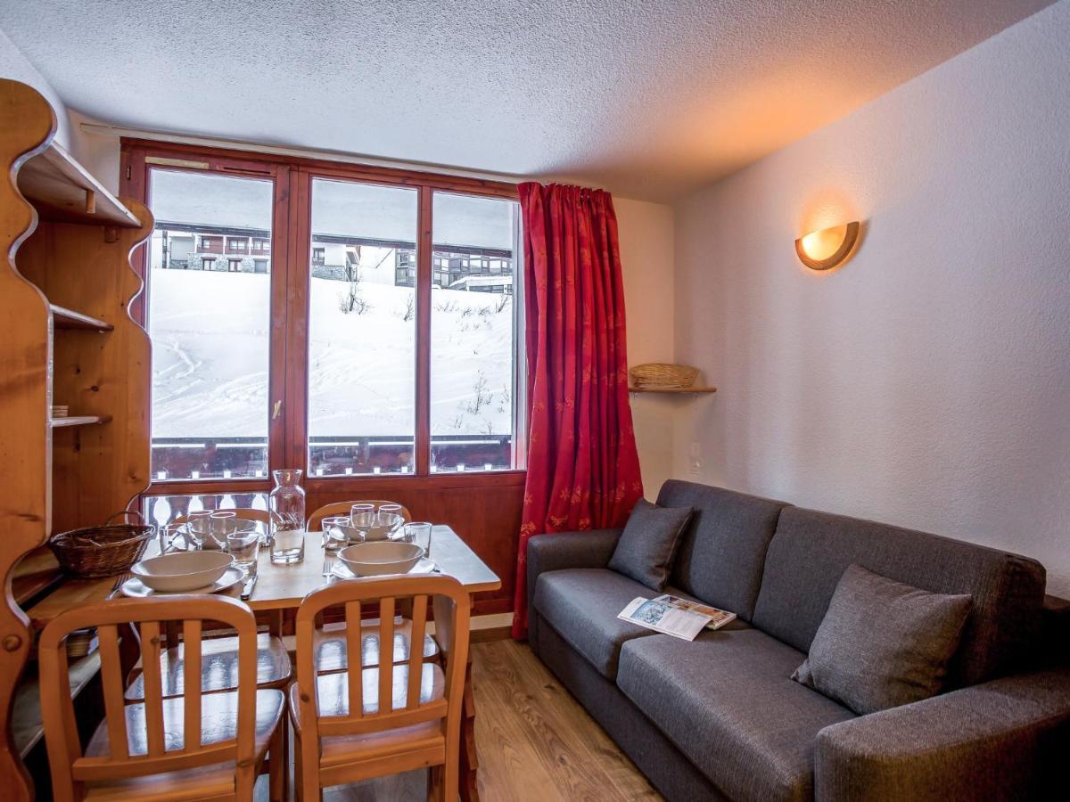 Rond Point Des Pistes - Val Claret-12 By Interhome Tignes