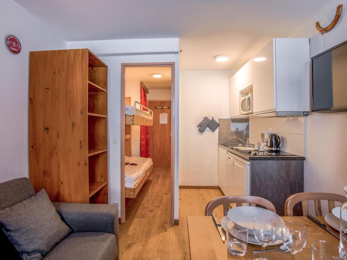 Rond Point Des Pistes - Val Claret-12 By Interhome * Tignes