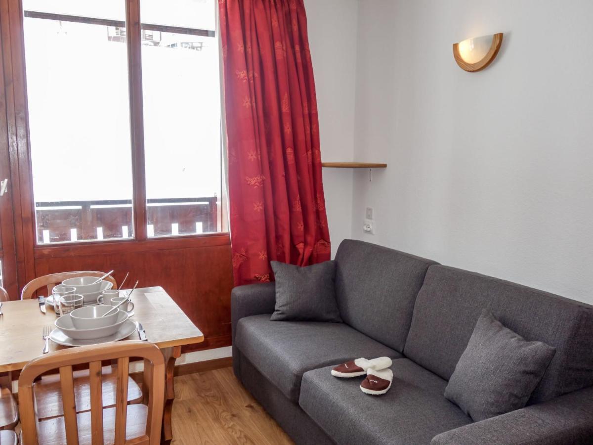 Apartment Rond Point Des Pistes - Val Claret-12 By Interhome Tignes