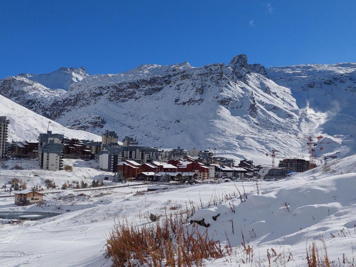 Apartment Rond Point Des Pistes - Val Claret-12 By Interhome