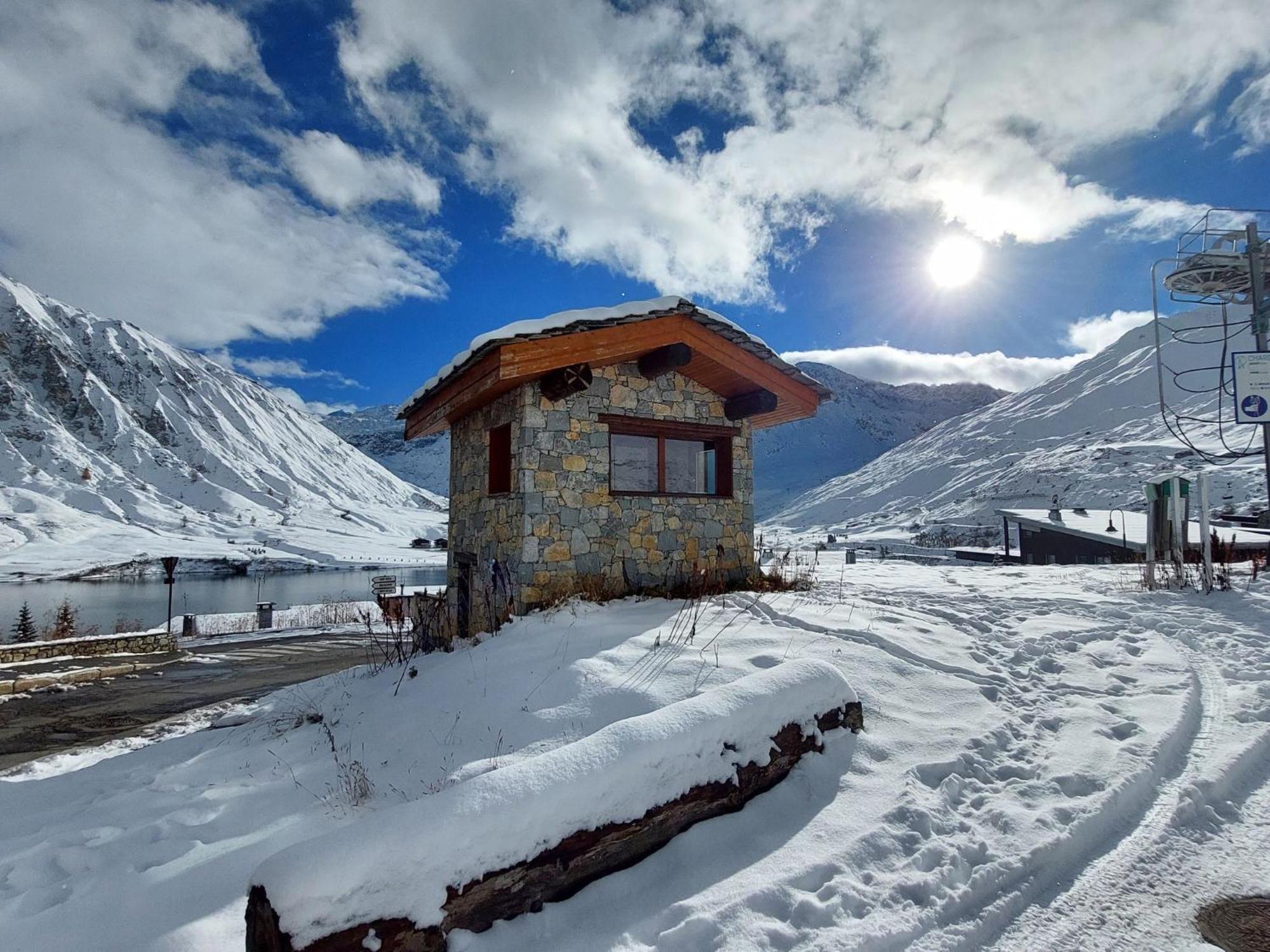 Rond Point Des Pistes - Val Claret-12 By Interhome *