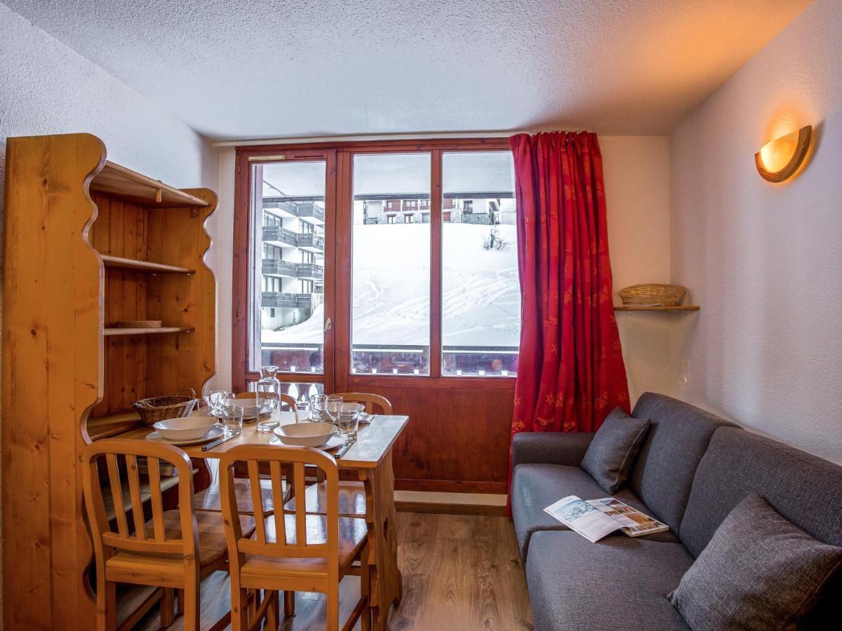 Rond Point Des Pistes-12 Appartement Tignes