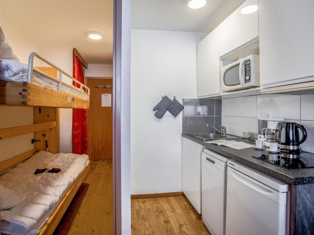 Rond Point Des Pistes-12 Appartement