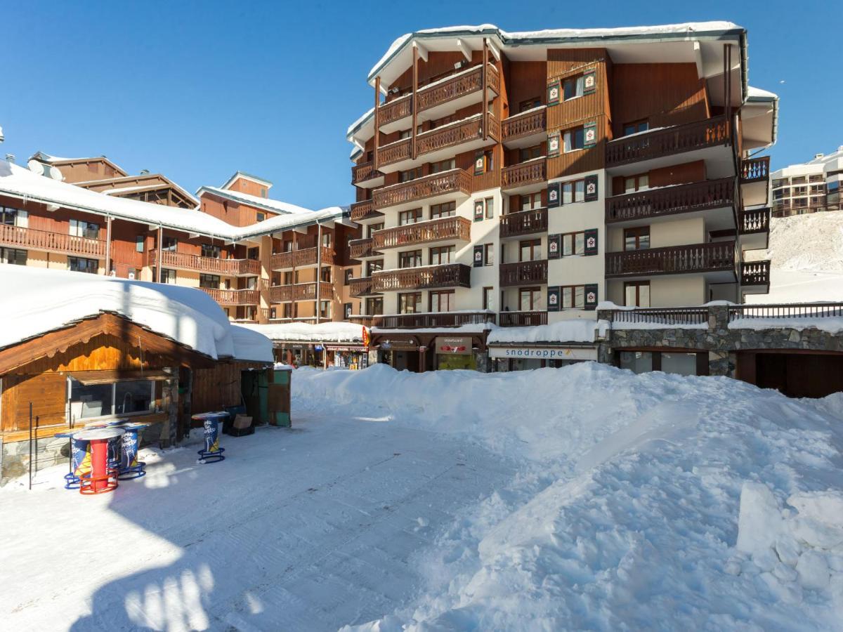 Rond Point Des Pistes-12 Appartement