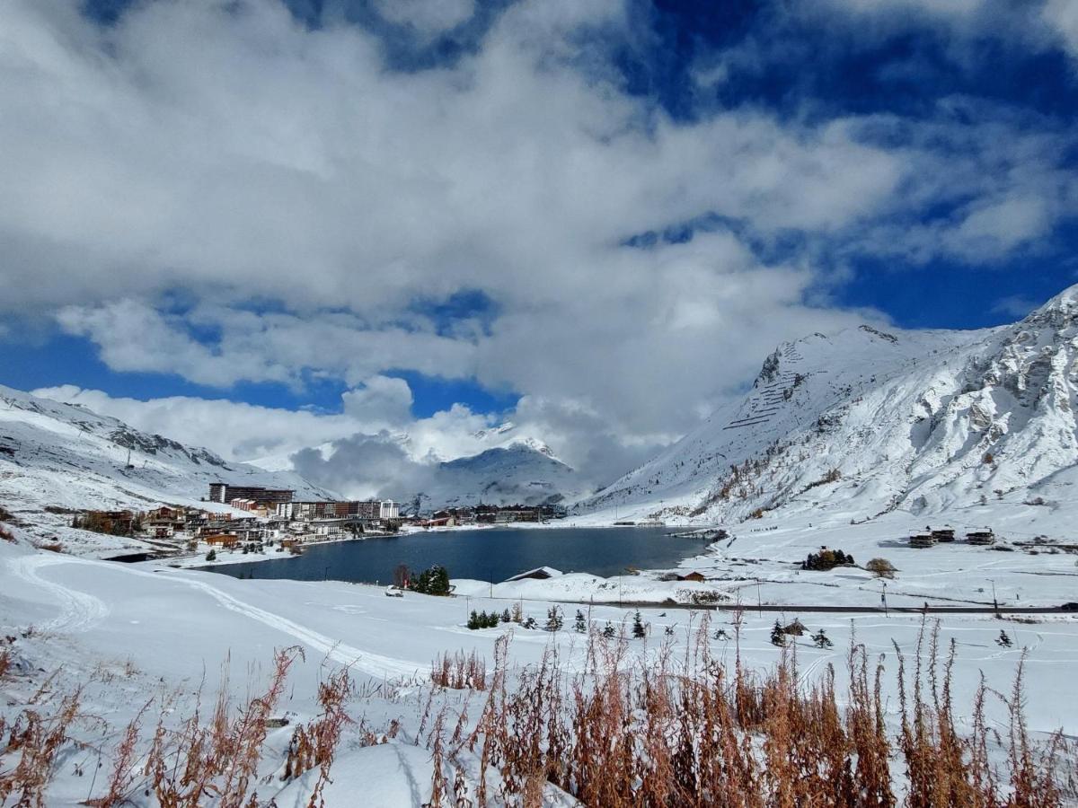 Appartement Rond Point Des Pistes-12 *
